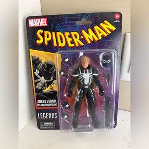 Marvel Legends Agent Venom [Flash Thompson] Action Figure NIP